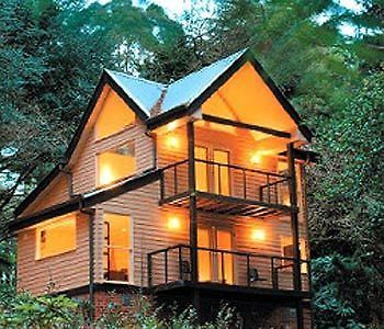 Lochiel Luxury Accommodation Olinda Exterior foto