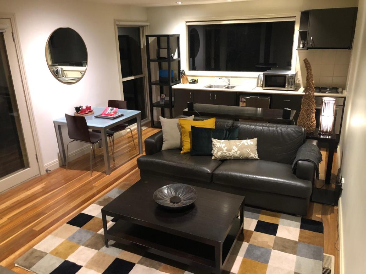 Lochiel Luxury Accommodation Olinda Exterior foto