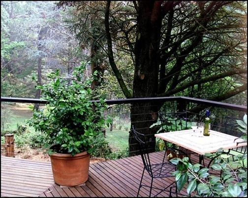 Lochiel Luxury Accommodation Olinda Exterior foto
