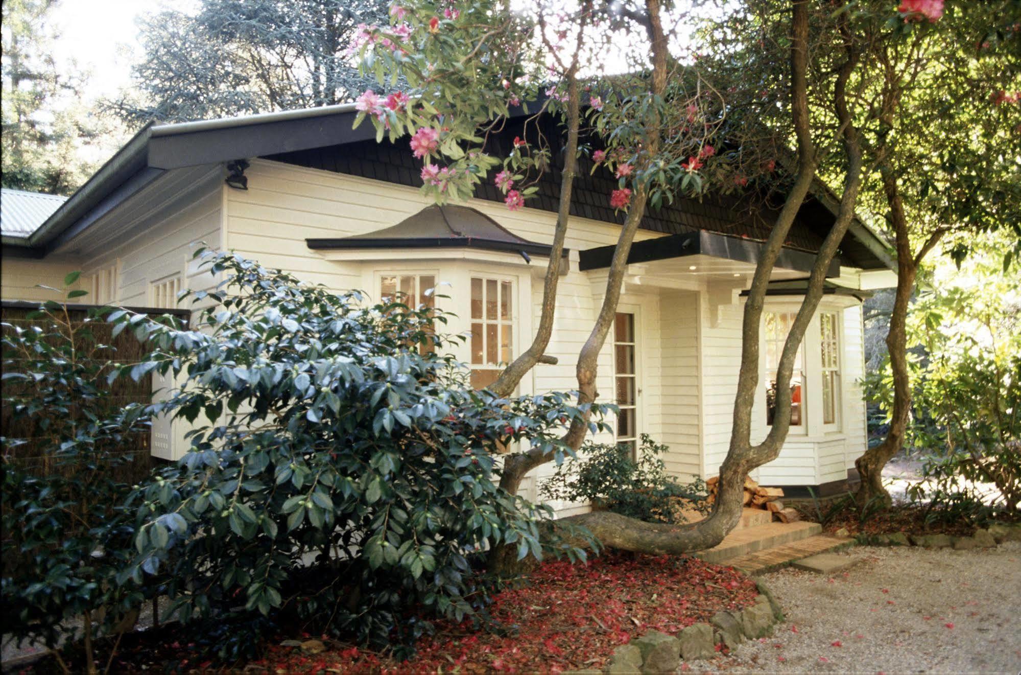 Lochiel Luxury Accommodation Olinda Exterior foto